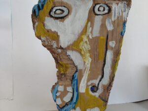 staand object,